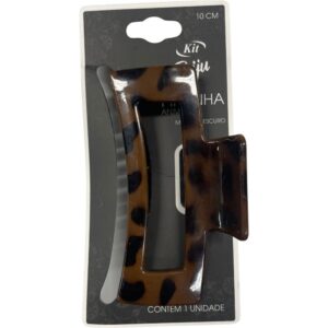 Acessorio para Cabelo Piranha 10CM Ret Animal - Imagem 1