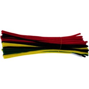 Acessorio para Cabelo Haste Chenille 30CM Aveludado - Imagem 1