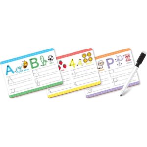 Brinquedo Pedagogico Caligrafia C/18 Cartelas - Imagem 2