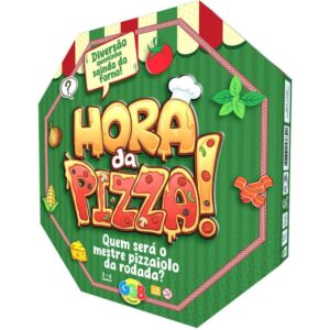 Jogo Diverso Hora da Pizza - Imagem 2