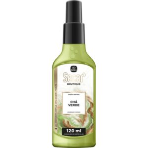 Odorizador de Ambiente Secar Spray Cha Verde 120ML - Imagem 1