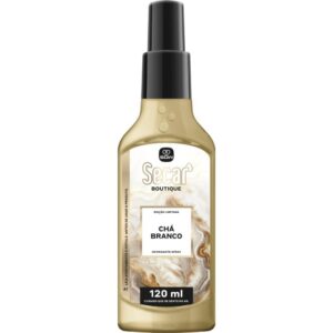 Odorizador de Ambiente Secar Spray Cha Branco 120ML - Imagem 1