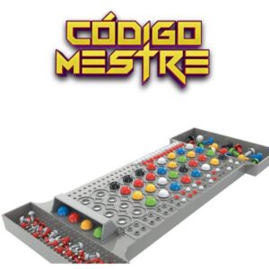 Jogo Diverso Codigo Mestres Sequencia de Co - Imagem 3
