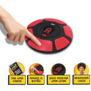 Jogo Diverso Stop! Winner Eletronico - Imagem 2