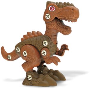 Dinossauro Assembly Dino Monta e Desmonta - Imagem 2