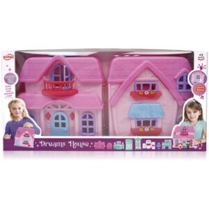 Brincando de Casinha Dreams House C/Luz/Som/Acessor - Imagem 2