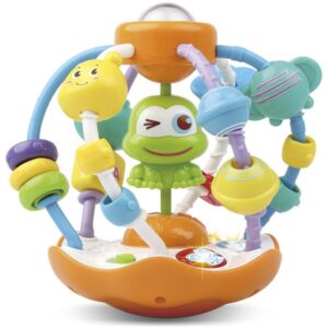 Brinquedo para Bebe Frogball Musical - Imagem 1