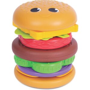 Brinquedo Educativo Mercburguer - Imagem 1