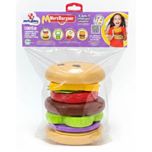 Brinquedo Educativo Mercburguer - Imagem 11