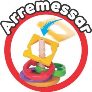 Brinquedo Educativo Mercburguer - Imagem 8