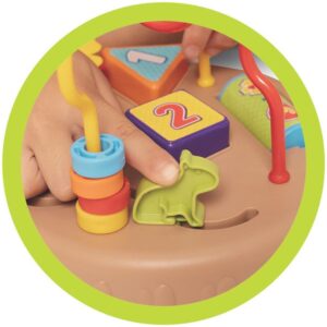 Brinquedo Pedagogico Aramado Capissori Divertido - Imagem 2