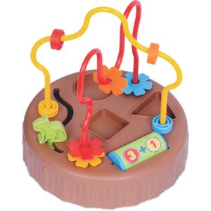 Brinquedo Pedagogico Aramado Capissori Divertido - Imagem 5