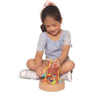 Brinquedo Pedagogico Aramado Capissori Divertido - Imagem 6