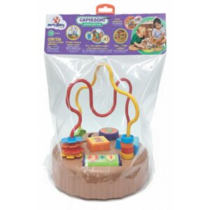 Brinquedo Pedagogico Aramado Capissori Divertido - Imagem 8