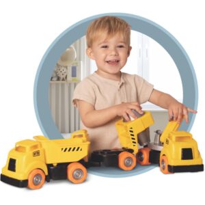 Caminhao MTB Truck Cacamba - Imagem 2