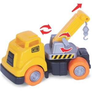 Caminhao MTB Truck Guincho - Imagem 1