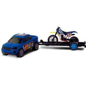 Carrinho Rally Extreme Moto X - Imagem 4