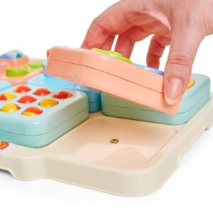 Brinquedo Pedagogico Sensorial Baby - Imagem 10