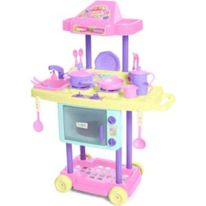 Brincando de Casinha Riva Chef Candy C/Acessorios - Imagem 3