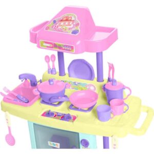 Brincando de Casinha Riva Chef Candy C/Acessorios - Imagem 4
