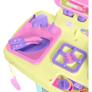 Brincando de Casinha Riva Chef Candy C/Acessorios - Imagem 5