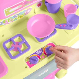 Brincando de Casinha Riva Chef Candy C/Acessorios - Imagem 6