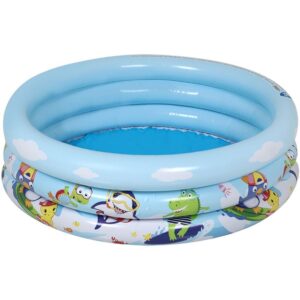 Piscina 148L 3 Aneis Animais - Imagem 1