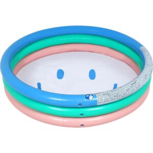 Piscina 110L 3 Aneis Colorida - Imagem 1