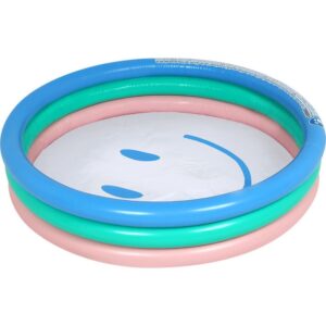 Piscina 110L 3 Aneis Colorida - Imagem 2