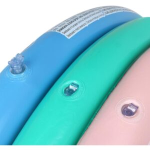 Piscina 110L 3 Aneis Colorida - Imagem 4
