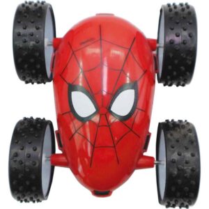 Carrinho a Friccao Spider-Man Bate e Volta - Imagem 1