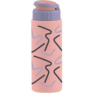 Garrafa Plastica Roma 700ML Urban - Imagem 1