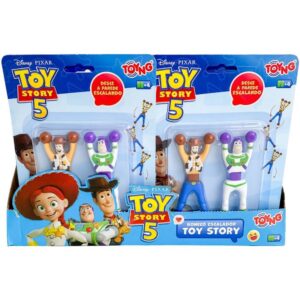Brinquedo Diverso Toy Story Escalador - Imagem 2