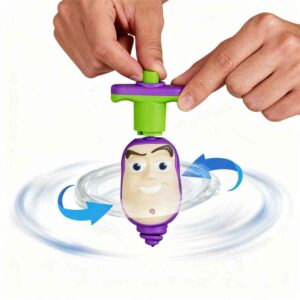 Brinquedo Diverso Toy Story Buzz Lanca Piao - Imagem 2