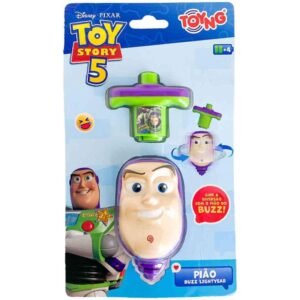 Brinquedo Diverso Toy Story Buzz Lanca Piao - Imagem 3