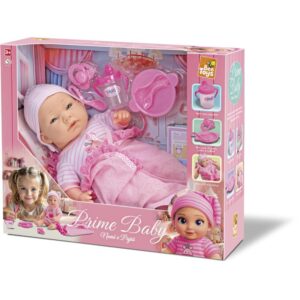 Boneca Prime Baby 39CM - Imagem 1