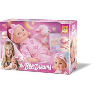 Boneca Bee Dreams 32CM - Imagem 1