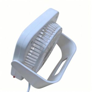 Ventilador Mesa Maxprint Mx-V102 Branco - Imagem 1
