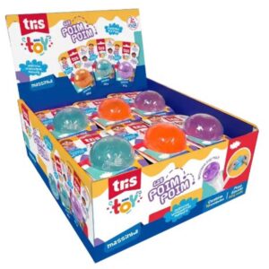 Slime Tris Toy Poim Poim 50G - Imagem 4