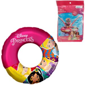Boia Inflavel Princesa Circular 72CM - Imagem 1