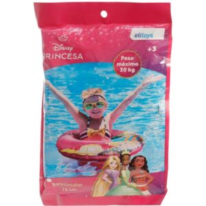 Boia Inflavel Princesa Circular 72CM - Imagem 3