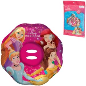 Boia Inflavel Princesa Fralda Circular 56CM - Imagem 1