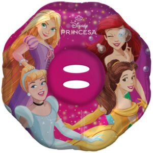 Boia Inflavel Princesa Fralda Circular 56CM - Imagem 2