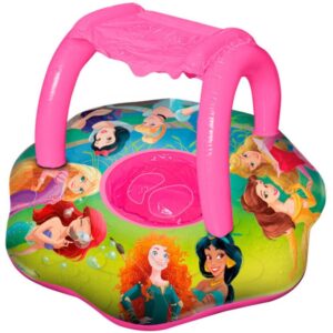 Boia Inflavel Princesa Fralda Cobertura 56CM - Imagem 2
