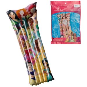 Boia Inflavel Princesa Colchao 183X69CM - Imagem 1