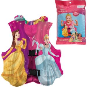 Colete Inflavel Princesa 43X35CM - Imagem 1