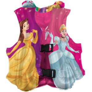 Colete Inflavel Princesa 43X35CM - Imagem 2