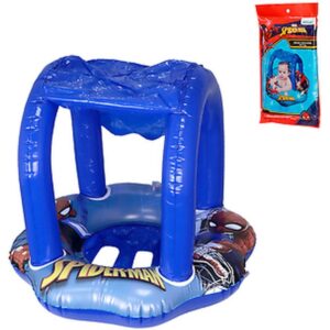 Boia Inflavel Spider-Man Fralda Cobertura 56 - Imagem 1