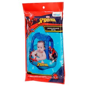 Boia Inflavel Spider-Man Fralda Cobertura 56 - Imagem 3