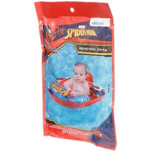 Boia Inflavel Spider-Man Fralda 66X54CM - Imagem 3